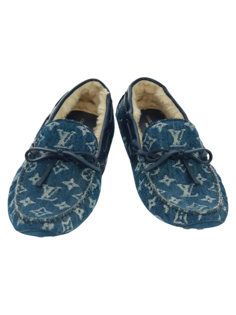 Louis Vuitton Arizona Line Moccasin #359473L75B